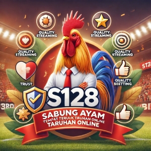 S128 Sabung Ayam: Tempat Terbaik untuk Taruhan Online